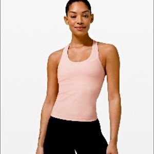 Lululemon Cool Racerback *Race/Shorter Length